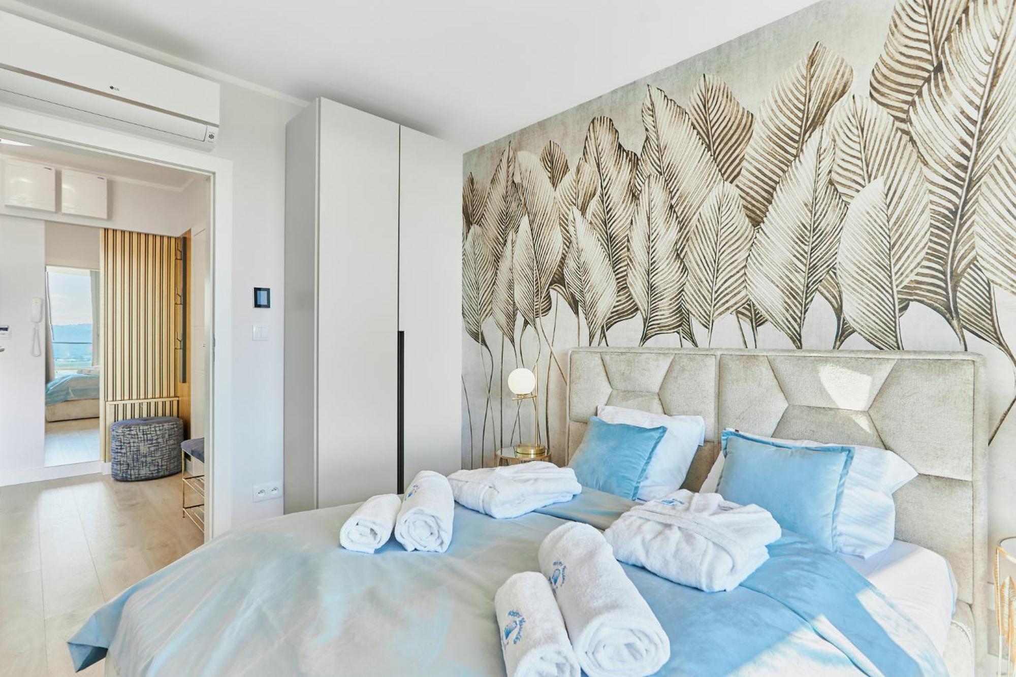 Apartment Wave Resort&spa - Blue Shell