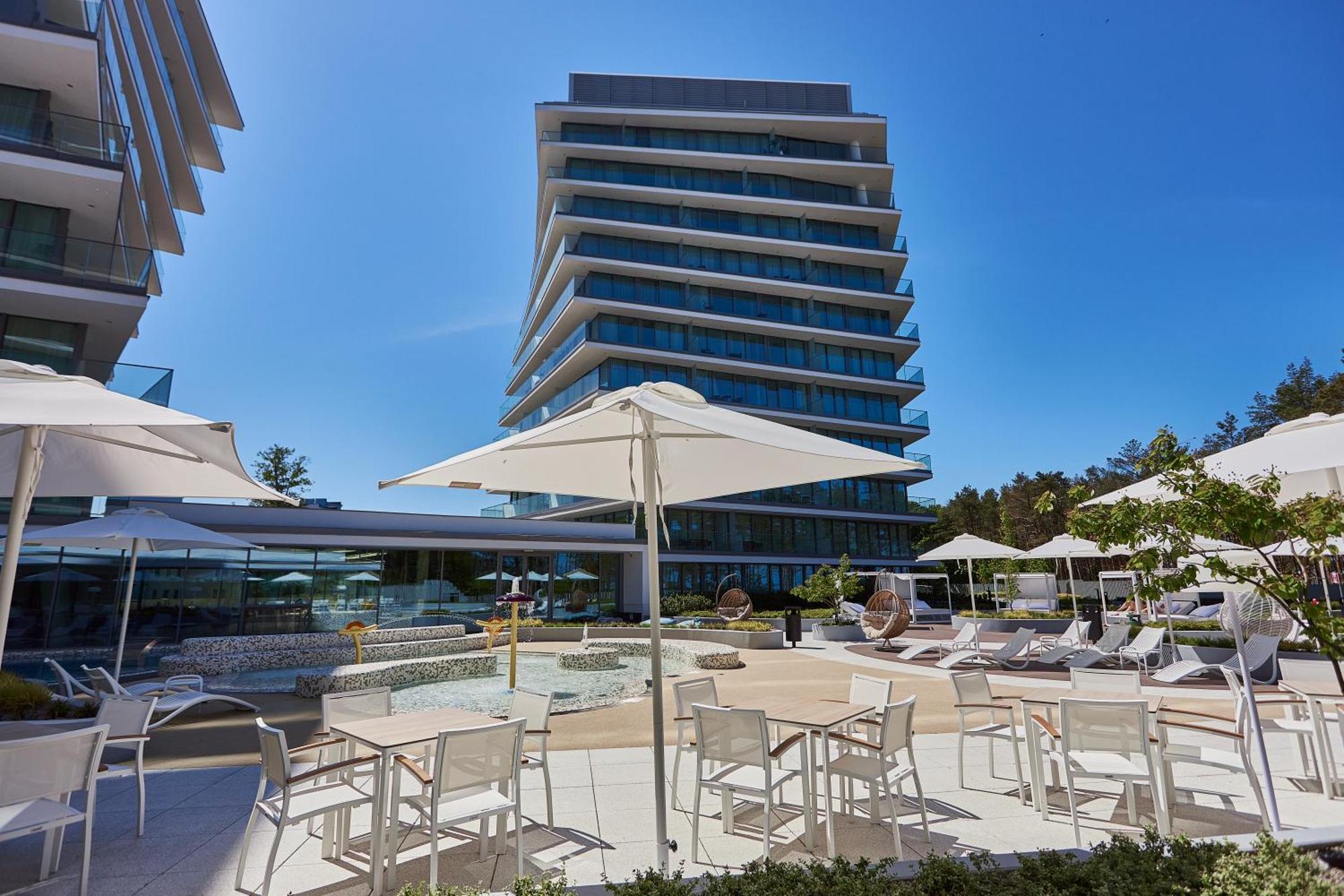 Wave Resort&spa - Blue Shell
