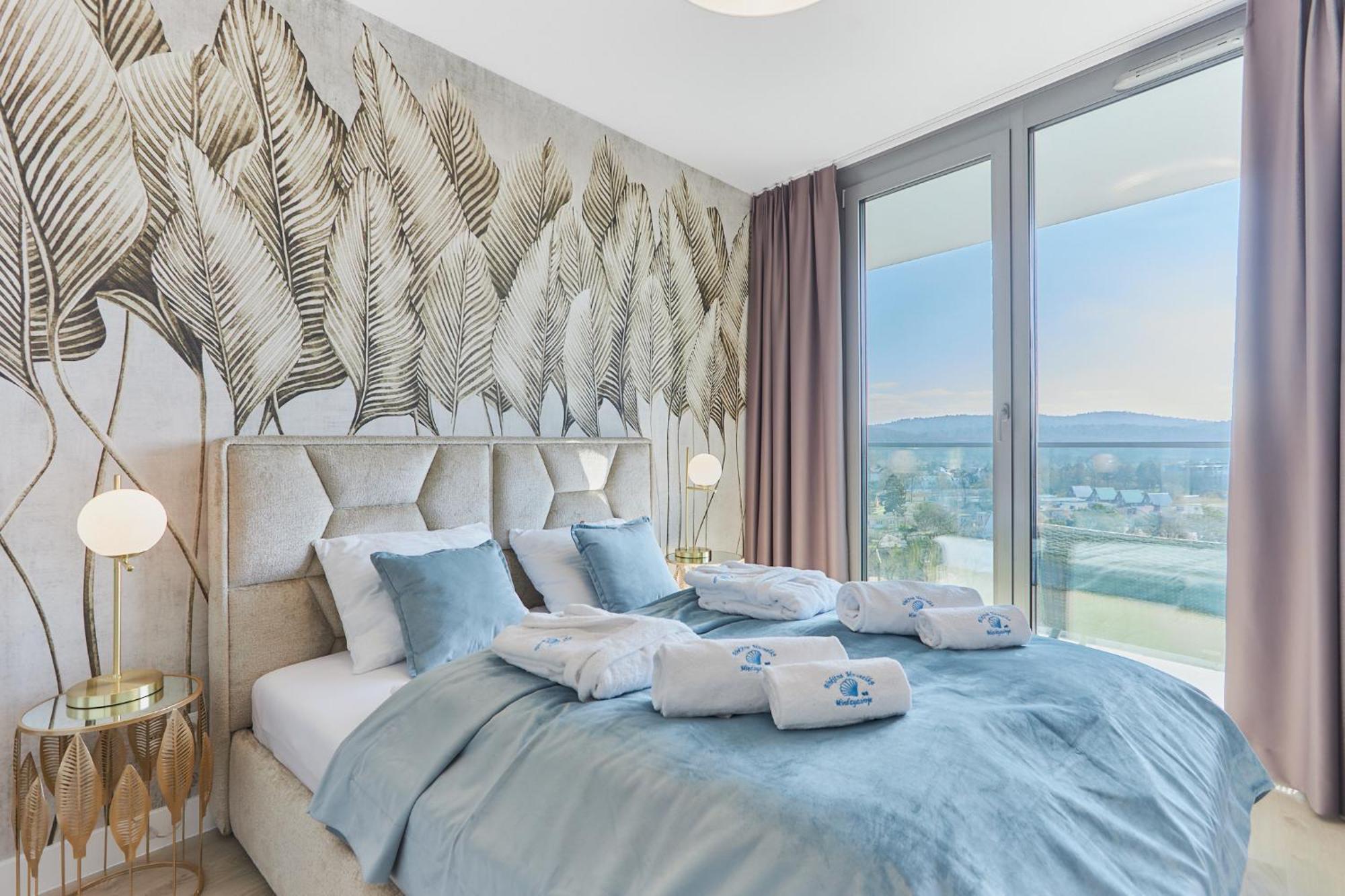 Apartment Wave Resort&spa - Blue Shell Misdroy