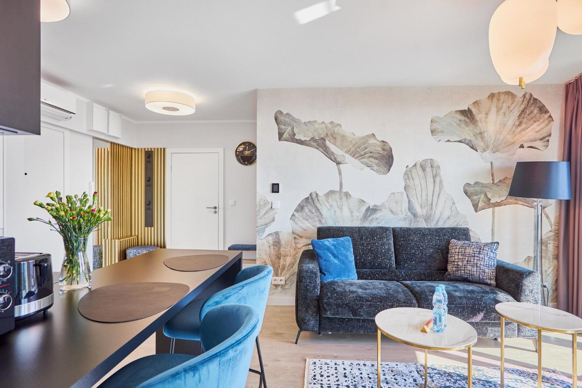 Wave Resort&spa - Blue Shell