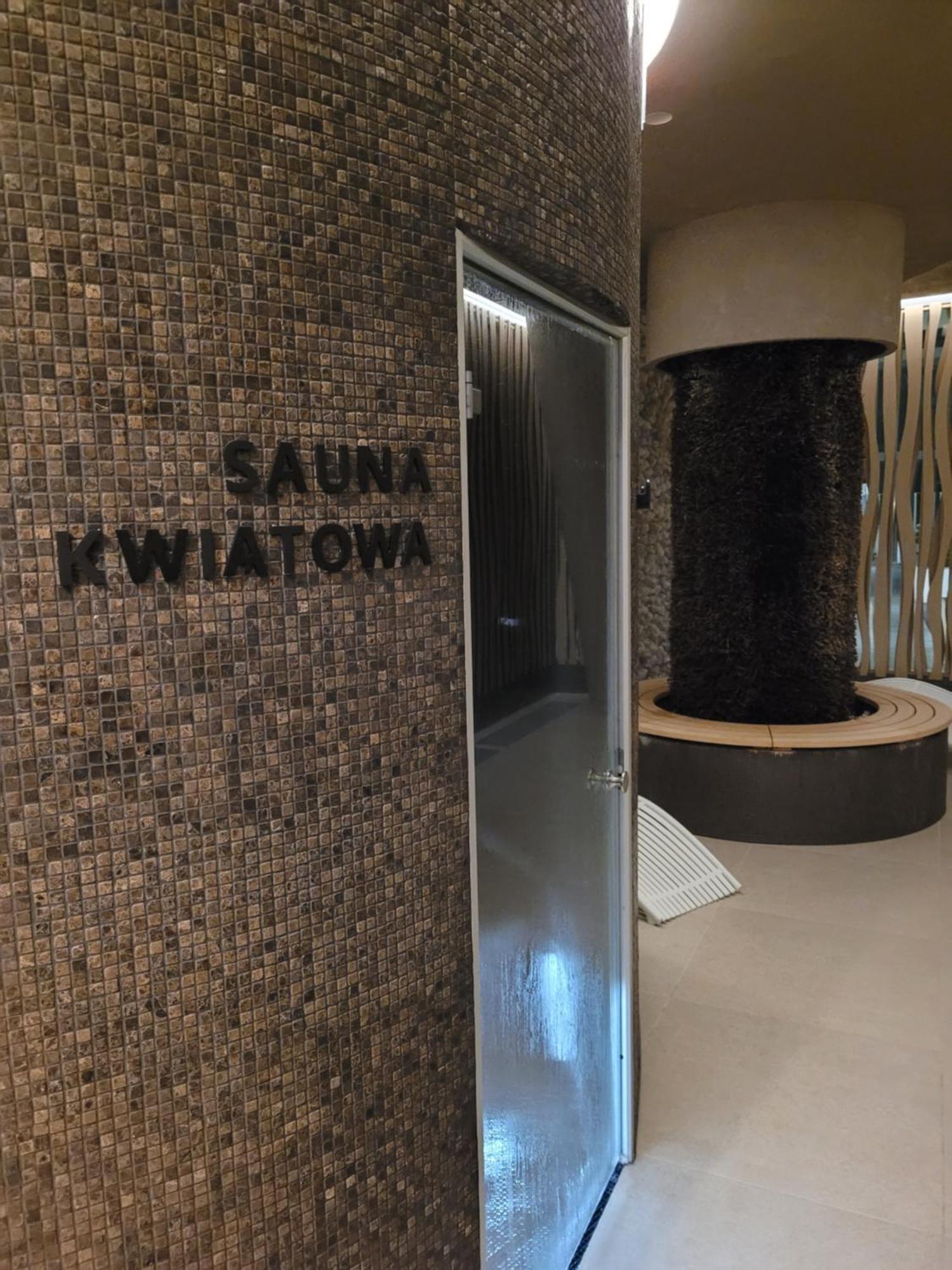 Wave Resort&spa - Blue Shell Apartment Misdroy