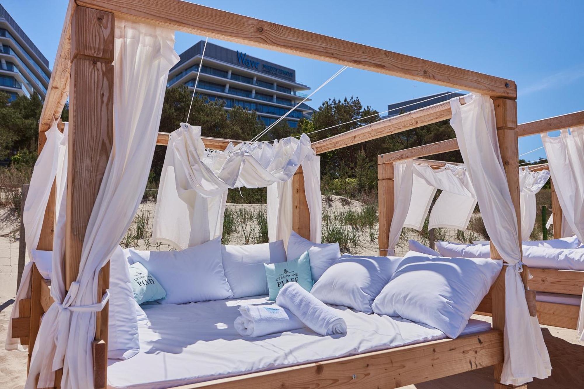 Apartment Wave Resort&spa - Blue Shell