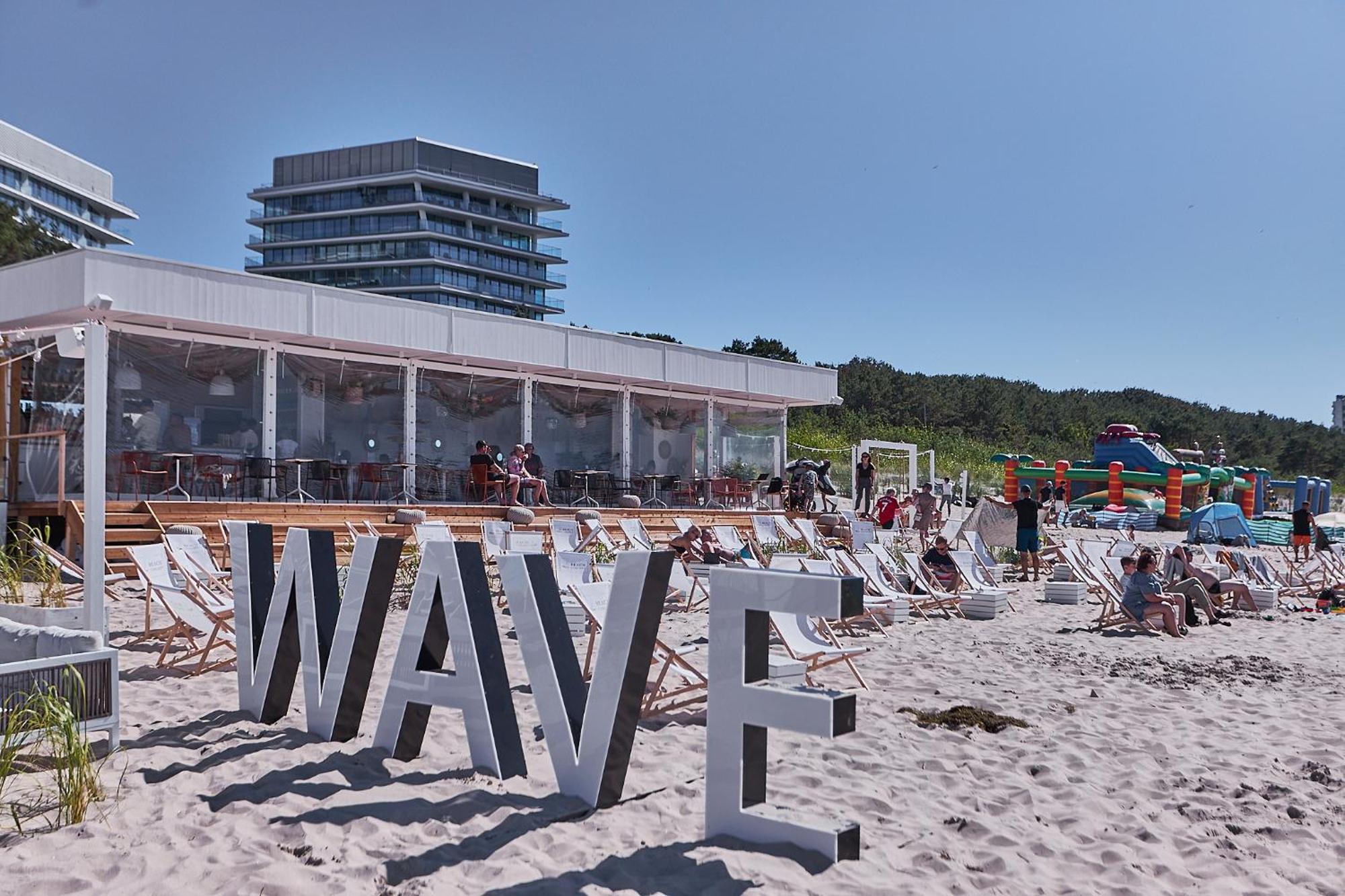 Apartment Wave Resort&spa - Blue Shell Misdroy