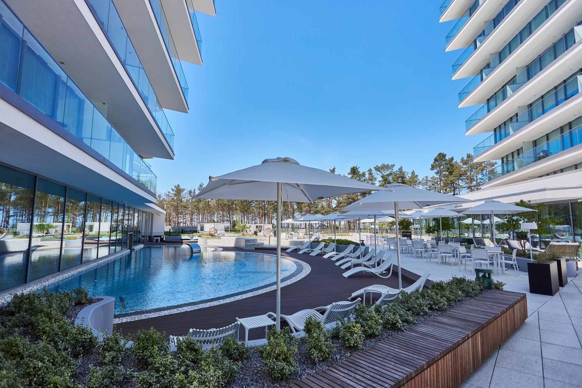 Wave Resort&spa - Blue Shell *