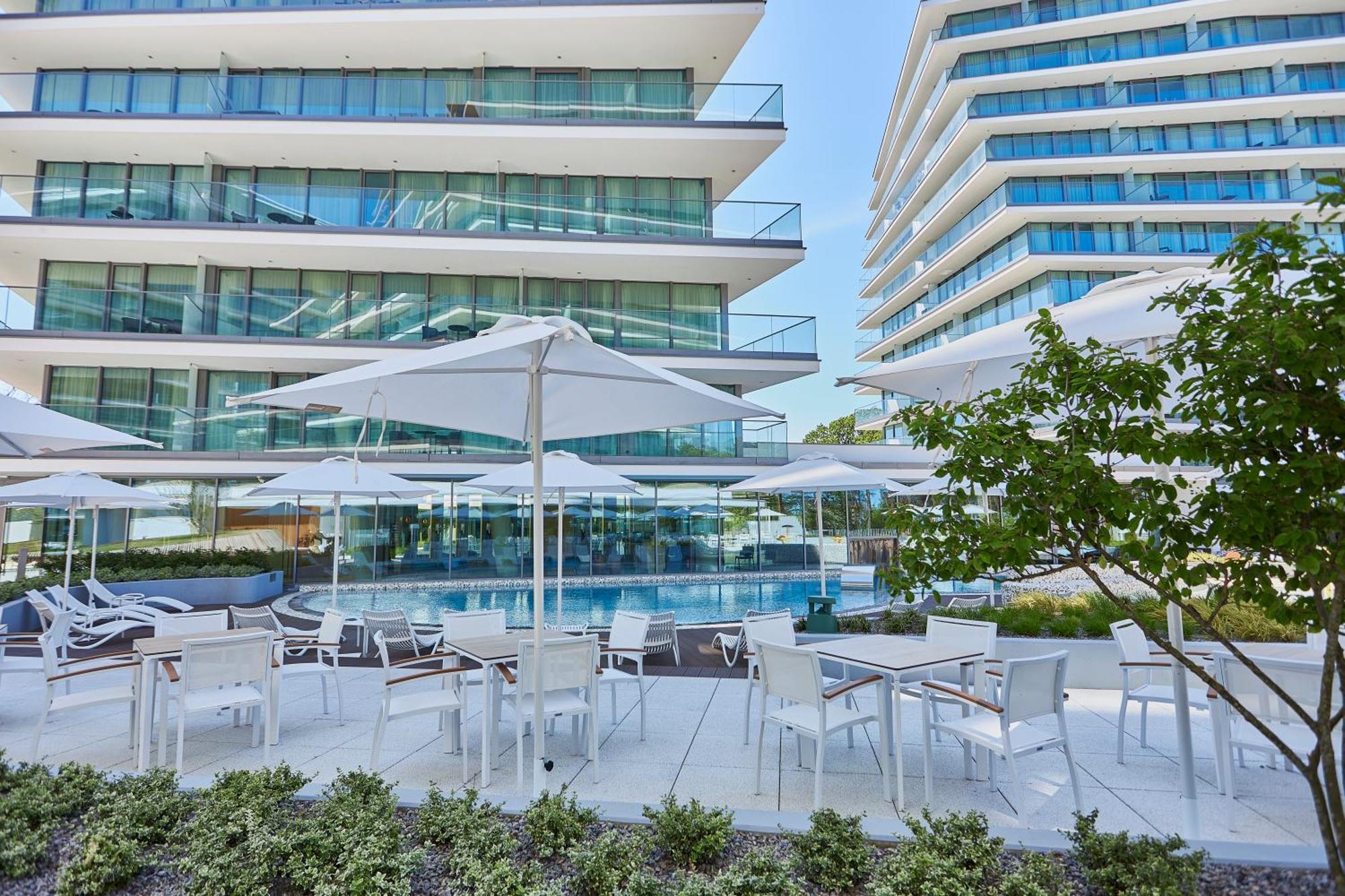 Wave Resort&spa - Blue Shell Apartment